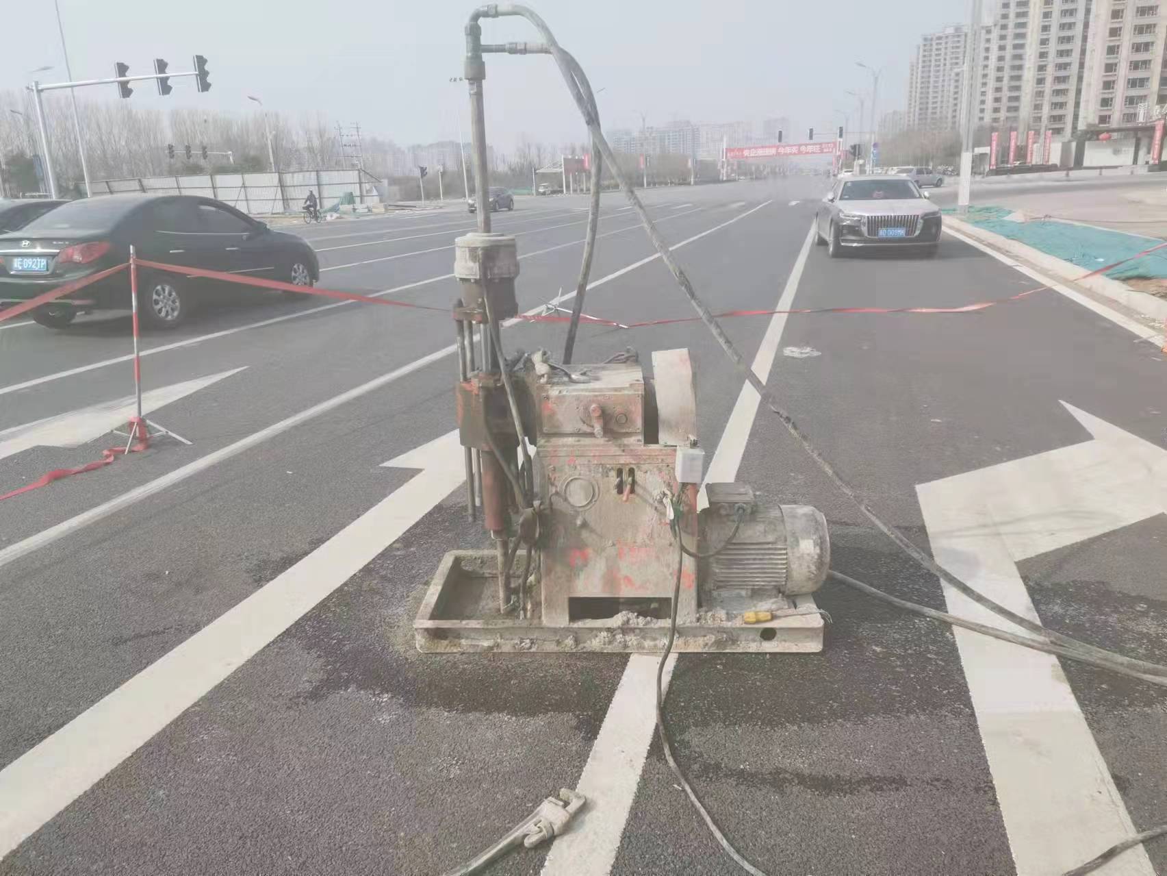 盂县路基沉降注浆灌浆